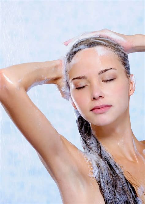 What is soft water, and how does it affect hair?