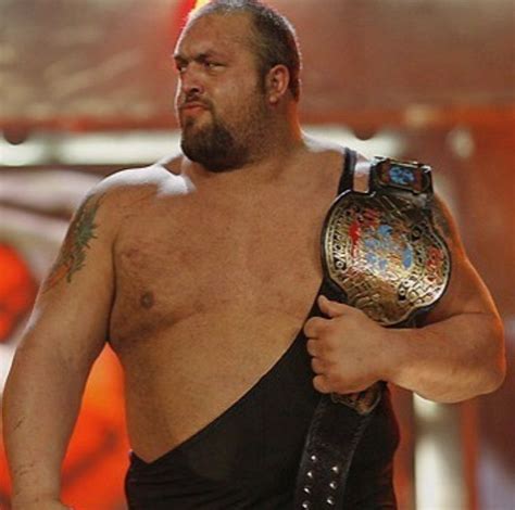 ECW World Heavyweight Champion Big Show | Big show, Wrestling, Champion