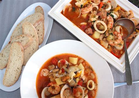 Mediterranean Seafood Stew Recipe | SideChef