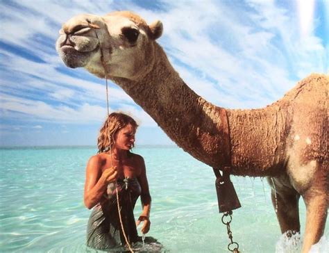 Robyn Davidson National Geographic