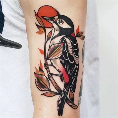 Pin by Megan Merr on art deco sleeve | Traditional tattoo animals ...