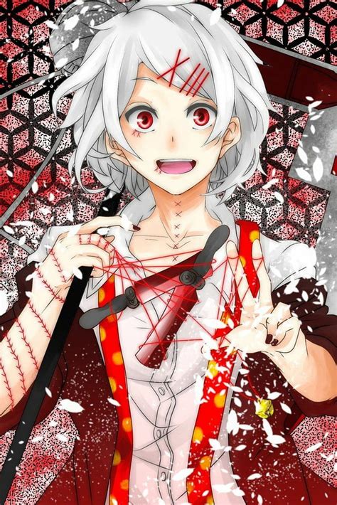 Juuzou Suzuya, tokyo ghoul, HD phone wallpaper | Peakpx