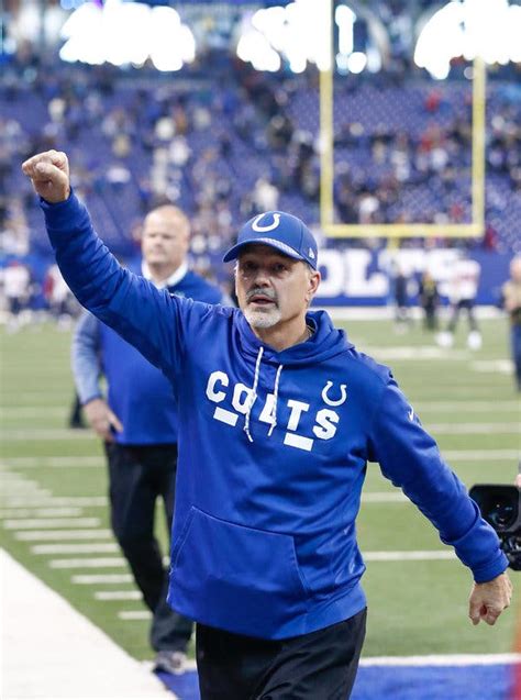 Colts Fire Chuck Pagano After 4-12 Season - The New York Times