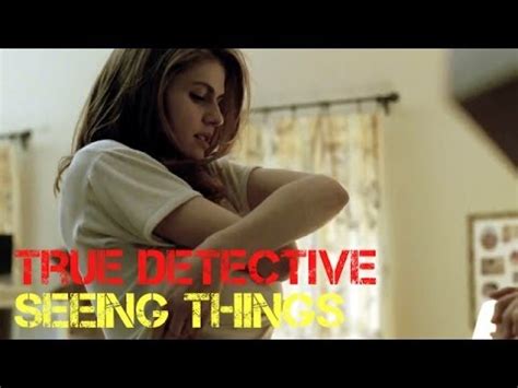 Alex daddario true detective