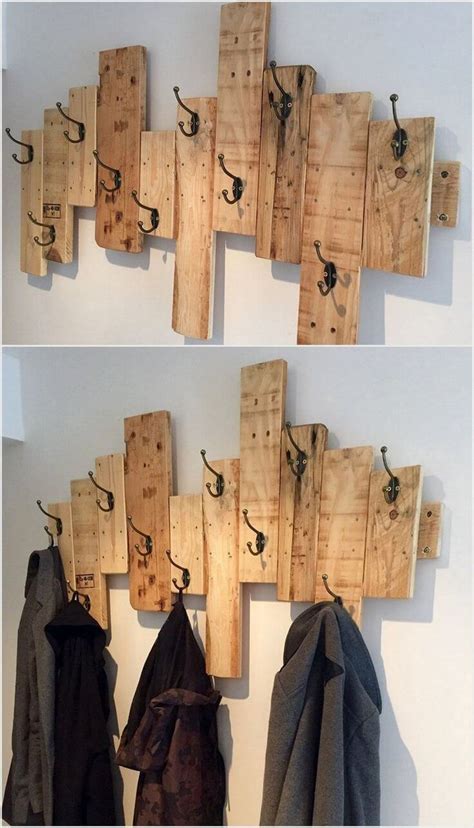 15 Coat Rack Ideas You'll Want In Your Home - Craftsonfire