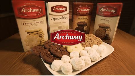 Archway Cookies - Baking Homestyle Cookies for Over 75 Years - YouTube