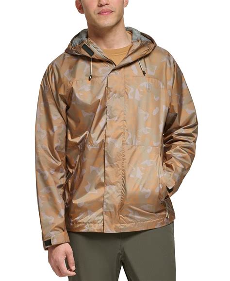 BASS OUTDOOR Men's Core Rain Jacket & Reviews - Coats & Jackets - Men - Macy's