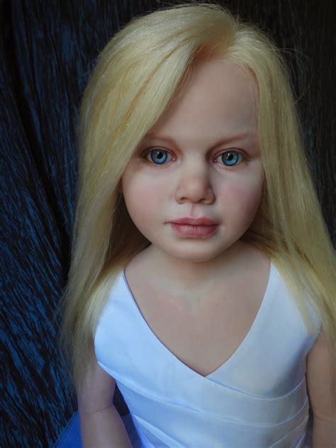 Anya's Originals Reborns and OOAK Art Dolls: Custom Gabriella Portrait ...