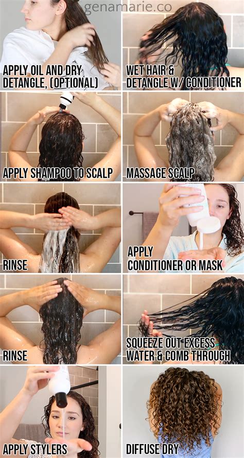 How To Wash Hair Extensions Before Use - How To Wash Your Hair Extensions & Sew-In Easily ...