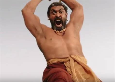 Rana Daggubati is 'Meaner, Stronger' in Baahubali 2. Seen This Pic Yet? - NDTV Movies