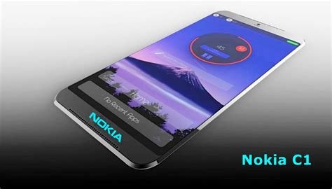Nokia C1: Nokia’s 1st Android phone with 5.5″ FHD and 4GB RAM - Technology Talks - Tech News ...