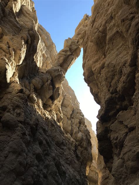 Anza Borrego Slot Canyon - andrewking(me)