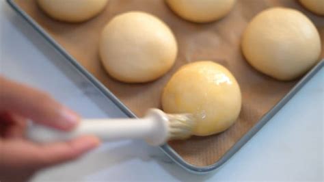 Easy Brioche Slider Buns Recipe | MerryBoosters