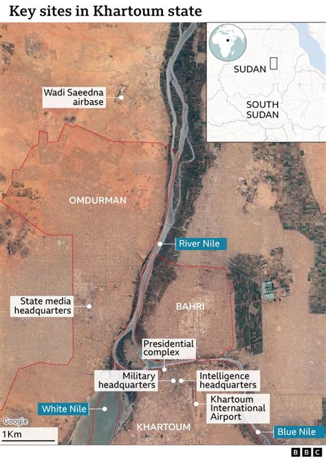 Sudan conflict: Army outnumbered on Khartoum's streets - WardheerNews