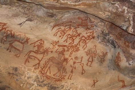 Bhimbetka Cave Paintings | Prehistoric | Rock Art