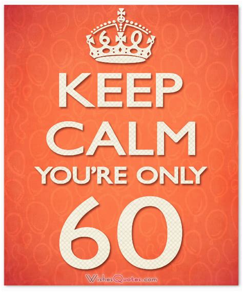 Birthday Cards 60 Years Old Funny 60th Birthday Wishes Unique Birthday Messages for A 60 ...