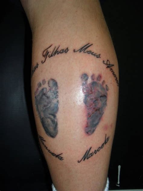 tattoo children feet by Hellblazer957 on DeviantArt