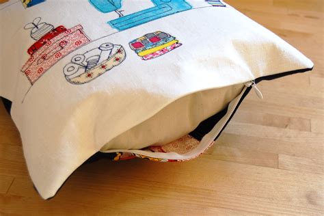 44+ How To Sew An Invisible Zipper In A Pillow - BlaytonHayder