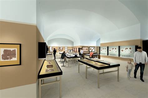 Papyrus Museum | BWM Architects