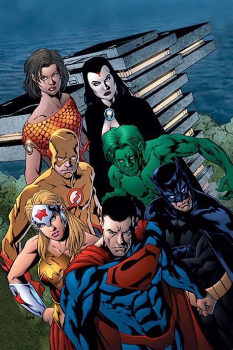 Titans of Tomorrow (Team) - Comic Vine