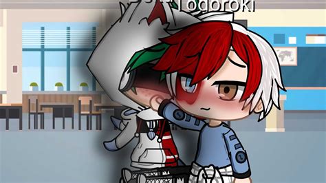 Migraine // Tododeku // Cringe // Gacha Club - YouTube