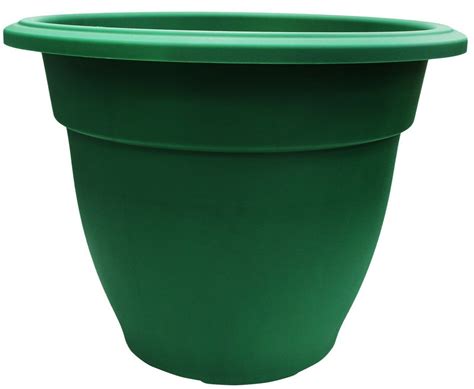 Extra Large 55cm Round Barrel Planter Plastic Plant Pot Flower | Etsy