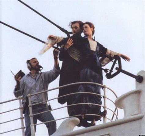 From The Film Titanic (1997) » ShotOnWhat? Behind the Scenes