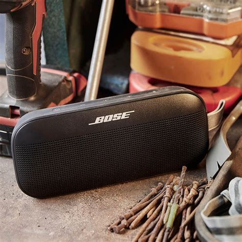 Questions and Answers: Bose SoundLink Flex Portable Bluetooth Speaker with Waterproof/Dustproof ...