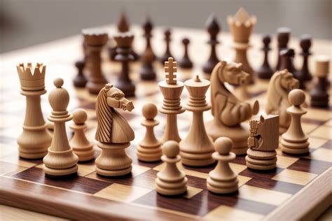 What is the Best Wood to Make Chess Pieces? - Wooden Earth