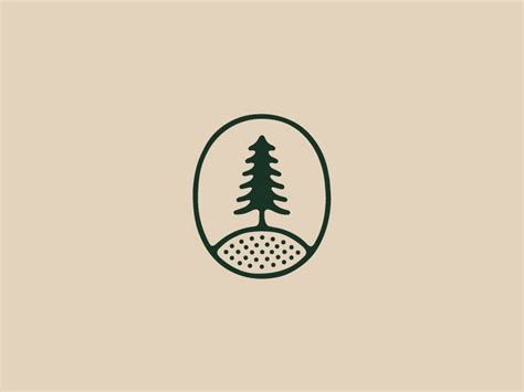 Fir Tree Logo Design