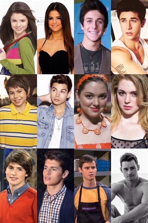 Gilbert Harrison Kabar: Wizards Of Waverly Place Cast Age