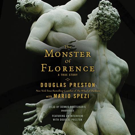 The Monster of Florence - Audiobook by Douglas Preston