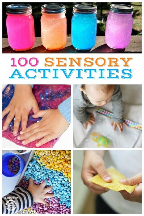 Sensory exploration is an important part of our children’s early ...