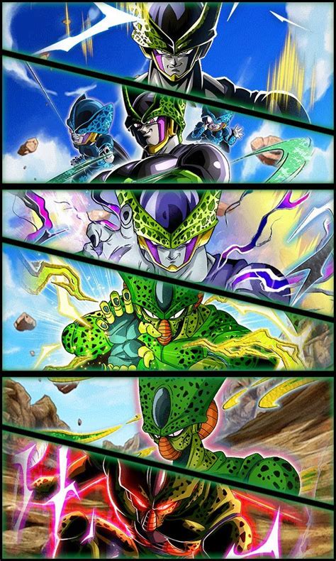 Cell Wallpaper #02 by Zeus2111 on DeviantArt | Dragon ball wallpapers ...