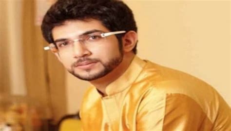 Aaditya Thackeray elevated as Shiv Sena 'party leader'; Uddhav says ...