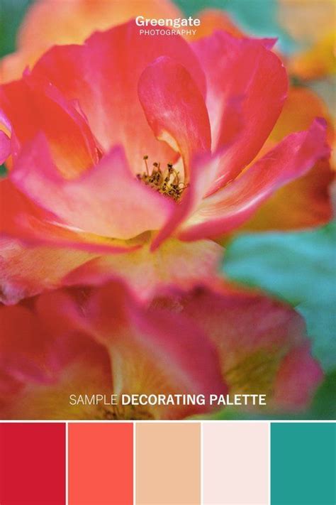 color palette Color Schemes Colour Palettes, Colour Pallette, Color Combinations, Flower Prints ...