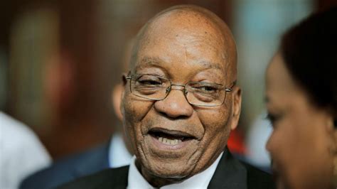 Jacob Zuma resigns as South Africa president; forced out by party after ...