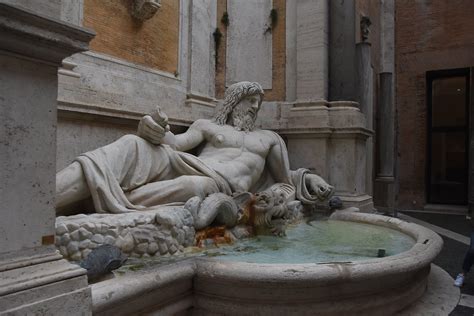 greco-roman sculpture in the capitoline museum, roma | Flickr