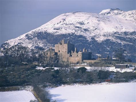 Best sites to visit in winter, Part II - Historic Environment Scotland Blog