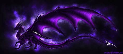 Purple Dragons Wallpapers - Wallpaper Cave