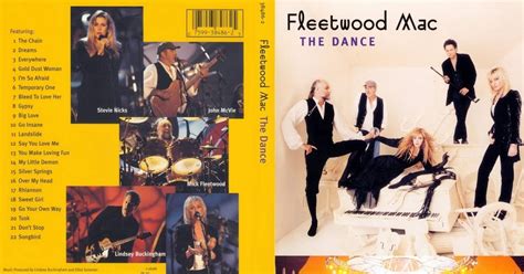 classic dvd: Fleetwood Mac - The Dance