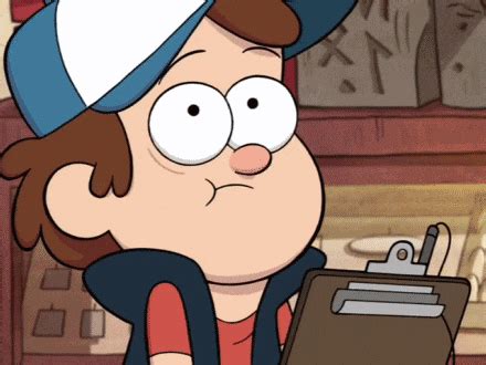 gif shortener shorten nervous gravity falls gif dimensions: 500 - 动态图库网