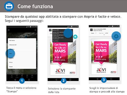 Mopria Print Service - App su Google Play