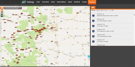 Did You Know Colorado Has A Snow Plow Map? The Longmont Leader