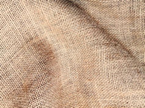 Burlap texture background or Sack Cloth Isolated and Seamless Burlap Fabric Edge Background ...