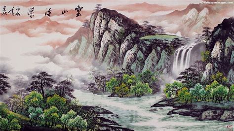 Japanese-Landscape-Painting-Images