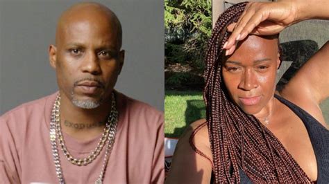 The Ex-DMX Wife Dedicates An Emotional Message To Him: "The Strongest Man I've Ever Met"