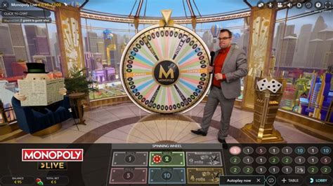 Monopoly Live: Dreamcatcher Edition Review - Evolution Gaming - Play!