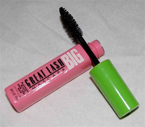 beauty squared: New! Maybelline Great Lash BIG