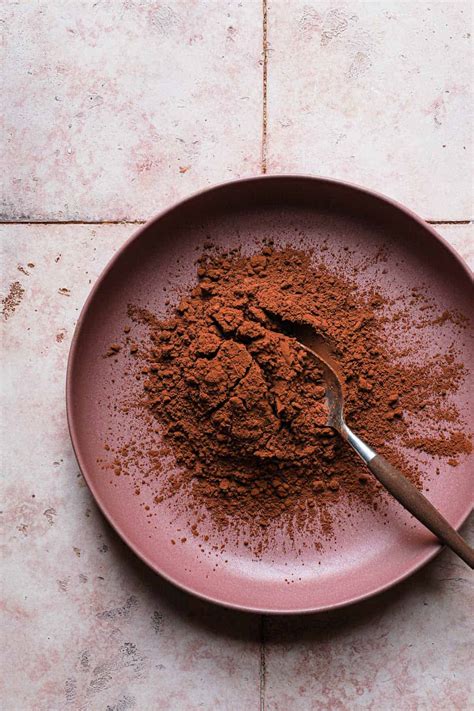 What is cocoa powder and how to use it in baking - One Sarcastic Baker